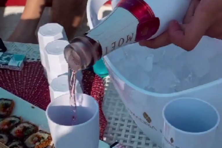 Dalila Dragojević Instagram