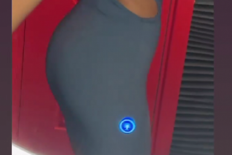 Aleksandra Subotić Instagram