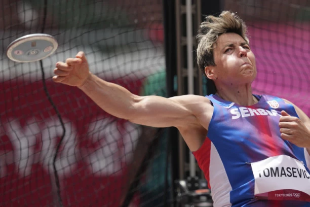 PONOVO RAZOČARALA: Debakl Dragane Tomašević!