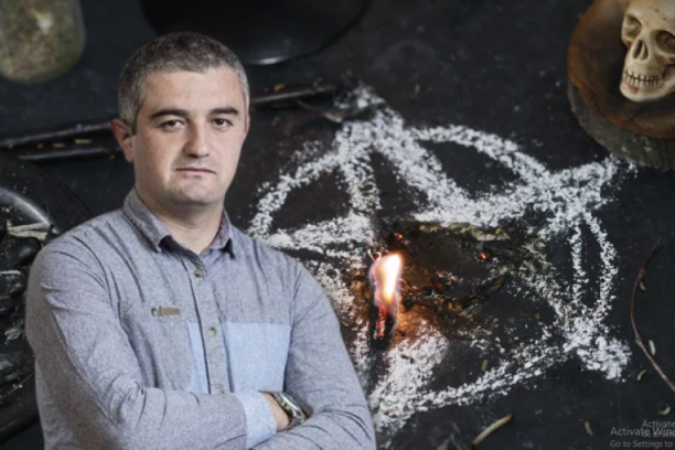 CRNA MAGIJA NATERALA VUKA DA POČINI MASAKR: Cetinjani veruju da su mračne sile krive za krvoproliće podno Lovćena