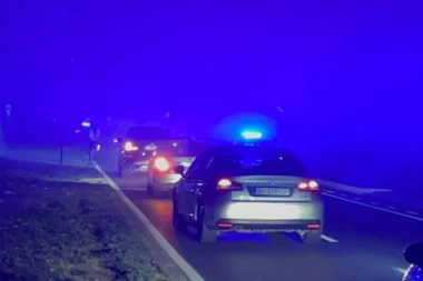 POGINUO PEŠAK! Teška nesreća kod Bora!