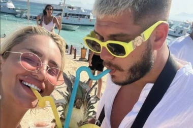 DEJAN DRAGOJEVIĆ U DEPRESIJI, DAVID POKUŠAVA DA GA PODIGNE: Nakon raskida sa Aleksandrom, priznao kako se oseća! (FOTO)