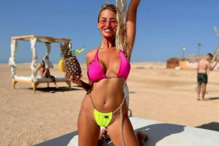 Aleksandra Nikolić i Dejan Dragojević