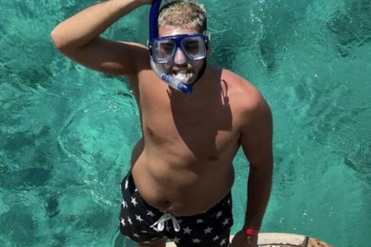 Dejan Dragojević Instagram