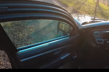 Ovaj čovek jedini BLINDIRA AUTOMOBILE na celom Balkanu! Opremi ih tako da u reci ili požaru možete da opstanete i do SAT i PO! Košta više i od samog vozila!