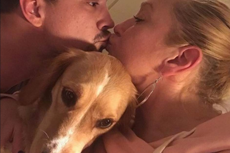 Nikola Sarić i Milica Cerović