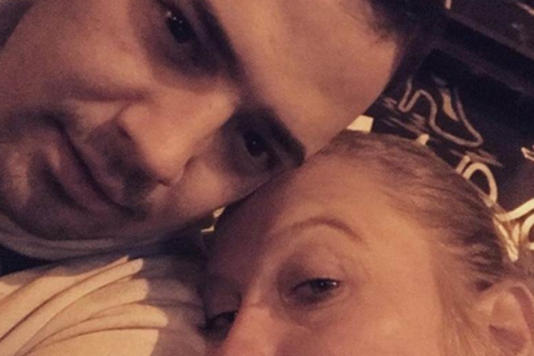 Nikola Sarić i Milica Cerović