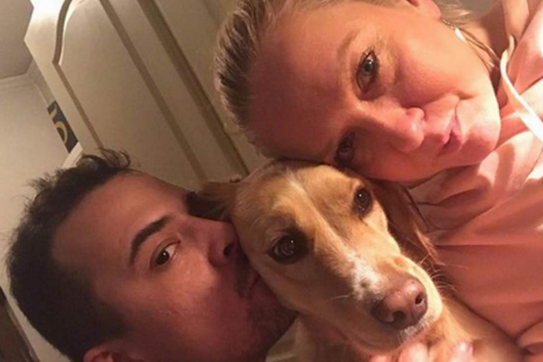 Nikola Sarić i Milica Cerović