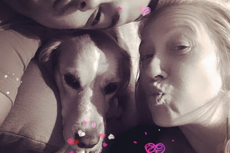 Nikola Sarić i Milica Cerović