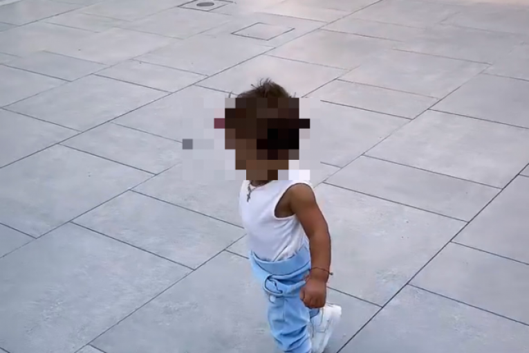 Sin Bojane Rodić i Mirka Šijana