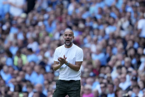 NOVI LEVI BEK: Gvardiola doveo defanzivca iz Anderlehta (VIDEO/FOTO)