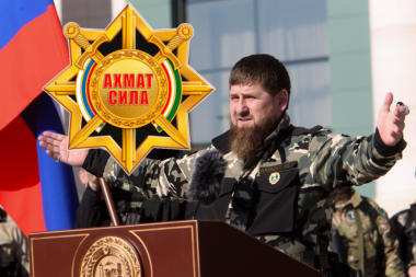 ODREDITE LOKACIJU I DOLAZIMO! Kijev podiže optužnicu protiv Kadirova, lider Čečenije surovo odgovorio: NEMATE NI ČASTI NI SAVESTI!