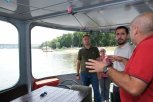 MOMIROVIĆ: Plovnost Save i Dunava presudna za snabdevanje energentima