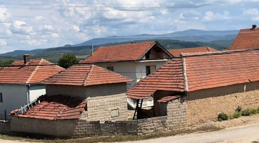 Selo Grabovnica