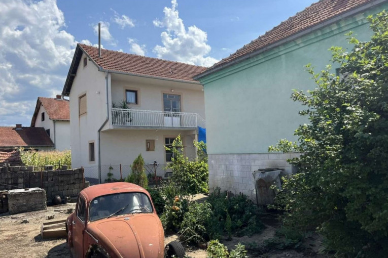 Mirina porodična kuća