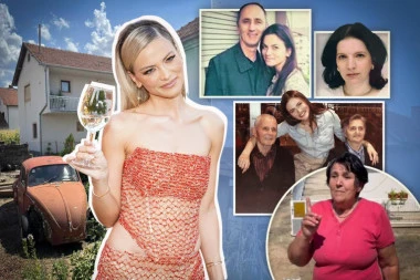 ŠOK-ISTINA O DETINJSTVU MILICE PAVLOVIĆ: Otac joj TUKAO I ZLOSTAVLJAO majku, pevačica krije PORODIČAN SKANDAL i odriče se mame! (VIDEO)