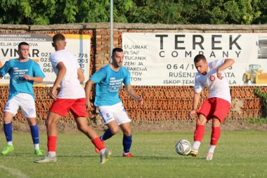 NAJAVE MEČEVA NIŽIH LIGA SAMO NA REPUBLIKA.RS: Gradski derbi u Kikindi