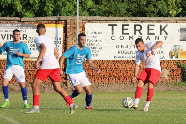 NAJAVE MEČEVA NIŽIH LIGA SAMO NA REPUBLIKA.RS: Gradski derbi u Kikindi