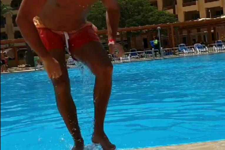 Dejan Dragojević se skinuo