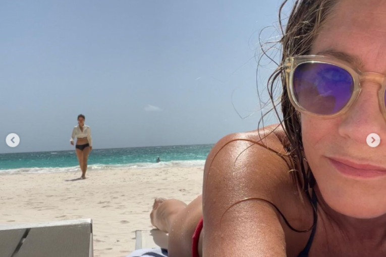 Dženifer Aniston Instagram