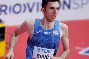 NEVIĐENA DRAMA U RIMU! Srbiji za TRI SEKUNDE izmakla MEDALJA na Evropskom prvenstvu!