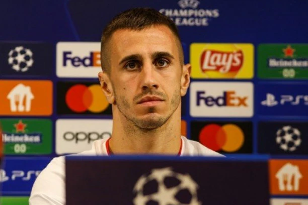 PEŠIĆ UOČI MEČA U HAIFI: Makabi je bolji nego ranije, ali sam im već dao dva gola!