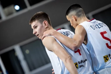 KADETI OSTALI BEZ ČETVRTFINALA EP: Oslabljena Srbija poražena od Izraela!