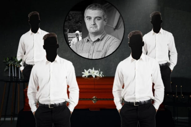DALI ZAKLETVU DA ĆE BITI KRVNE OSVETE! Jeziv detalj na sahranama Borilovićevih žrtava, ovako su pokazali da se sprema VELIKO ZLO!