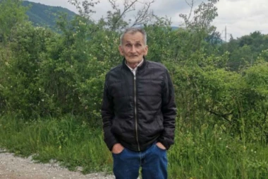 OD MILENKA NI TRAGA NI GLASA: Porodica uputila poseban apel, potraga za nestalim Novovarošaninom i dalje traje! (FOTO)