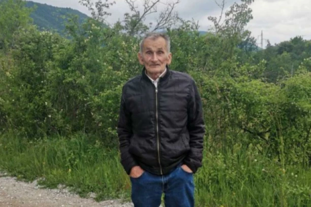 OD MILENKA NI TRAGA NI GLASA: Porodica uputila poseban apel, potraga za nestalim Novovarošaninom i dalje traje! (FOTO)