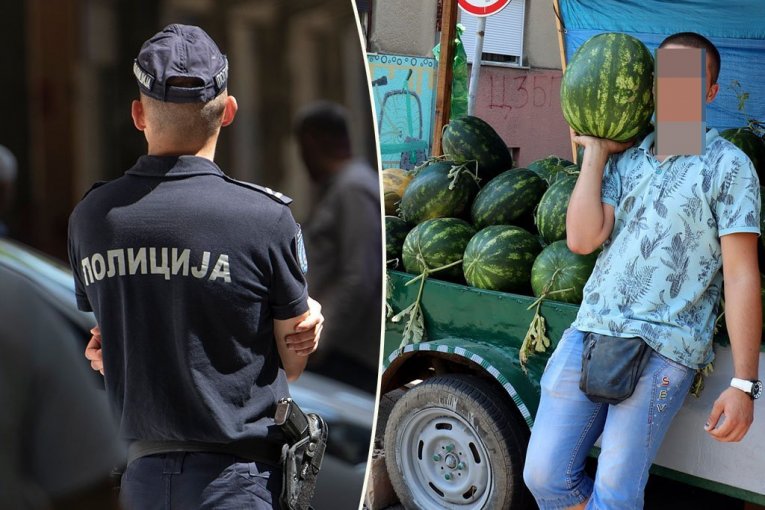 UPROPASTIO MU JE ŽIVOT! Potresna ispovest supruge prodavca lubenica iz Kragujevca kome je nasilnik čekićem polomio lobanju!