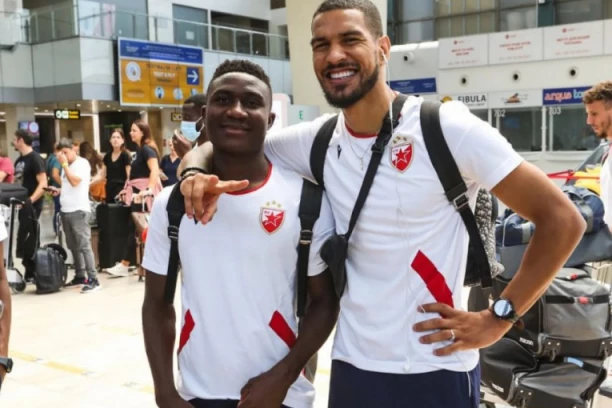 SRPSKI ŠAMPION IZ IZRAELA VIDI ELITU: Evo gde možete gledati Zvezdinu bitku za Ligu šampiona!