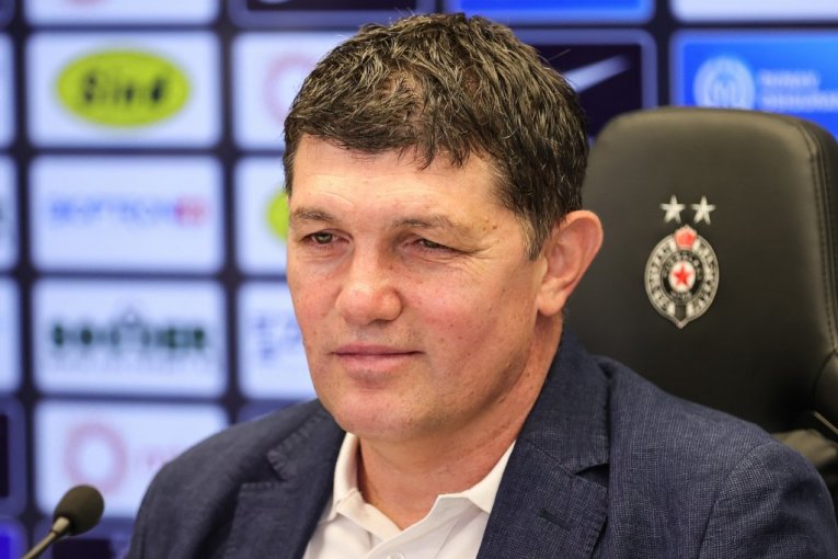 Petrić otkrio: Partizan tek na zimu dovodi pojačanja!