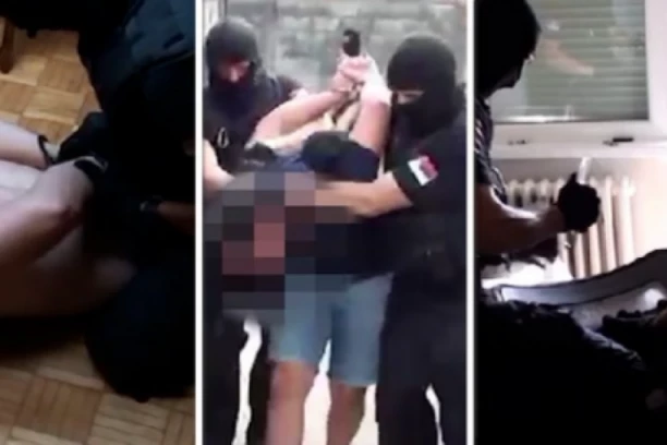 AKCIJA HAPŠENJA U BATAJNICI: Lopovi upali u kuću i opelješili sve!