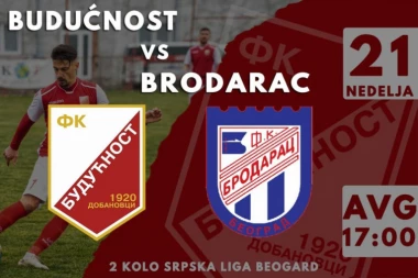 NAJAVE I IZVEŠTAJI SA MEČEVA NIŽIH LIGA SRBIJE SAMO NA REPUBLIKA.RS: Prštaće u Dobanovcima, stiže Brodarac!