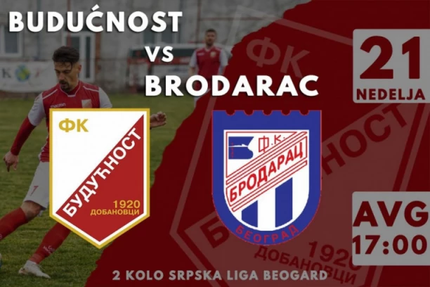 NAJAVE I IZVEŠTAJI SA MEČEVA NIŽIH LIGA SRBIJE SAMO NA REPUBLIKA.RS: Prštaće u Dobanovcima, stiže Brodarac!