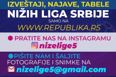 ZA SVE FUDBALSKE SLADOKUSCE: Širom Srbije, na MALIM TERENIMA nastupiće VELIKI ZNALCI!