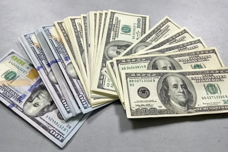 REKORDNA ZAPLENA NA HORGOŠU! U torbici i servisnoj knjižici automobila pronađena OGROMNA količina dolara! (FOTO)