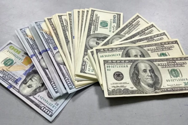 REKORDNA ZAPLENA NA HORGOŠU! U torbici i servisnoj knjižici automobila pronađena OGROMNA količina dolara! (FOTO)