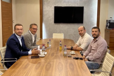 FORMIRA SE SAVEZ ZA PRIVREDU I SPORT! Štefanek najavio velike stvari!