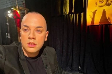 TUGA u domu poznatog voditelja! Nemanja IZGUBIO najboljeg prijatelja: Zašto mi neko nije rekao da nam je juče bio poslednji dan?  (FOTO)