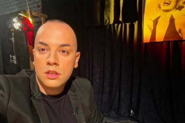 TUGA u domu poznatog voditelja! Nemanja IZGUBIO najboljeg prijatelja: Zašto mi neko nije rekao da nam je juče bio poslednji dan?  (FOTO)