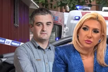 Jovana Jeremić o MASAKRU na Cetinju i Vuku Boriloviću! Voditeljka ubeđena u jedno: Postojala je CRNA MAGIJA!