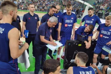 HOĆE LI PEŠIĆ IZBEĆI SUDBINU KOKOŠKOVA: FIBA donela veliku odluku!