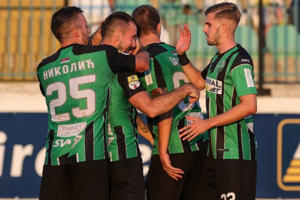 POTRES U SRPSKOM FUDBALU: Kolubari UKINUTA KAZNA - ostaju u Superligi?