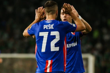 PEŠIĆ ZAGRMEO POSLE PORAZA OD MAKABIJA: Treba da budemo manje sebični!