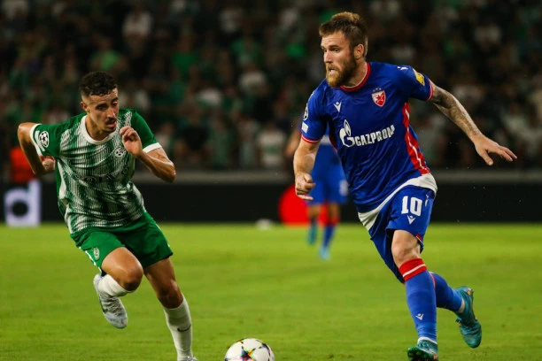 ZVEZDA PORAŽENA U MEČU PUNOM PREOKRETA: Stanković izmenama "sahranio" crveno-bele! (VIDEO)