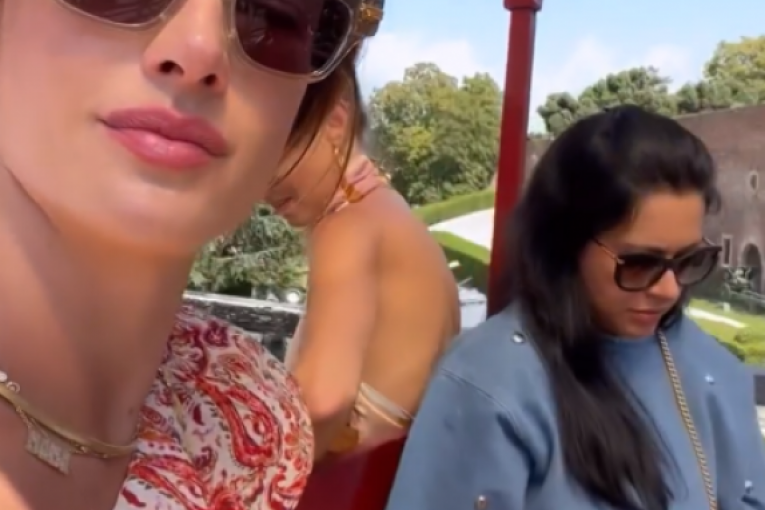 Alesandra Ambrozio u Beogradu