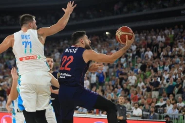 Vasa optimista nakon poraza! Hvalio Dončića!