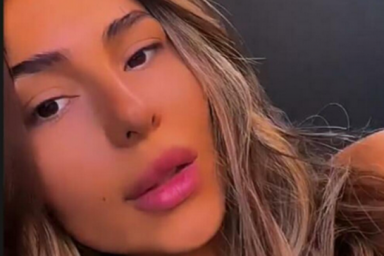 Anastasija pokazuje novu frizuru